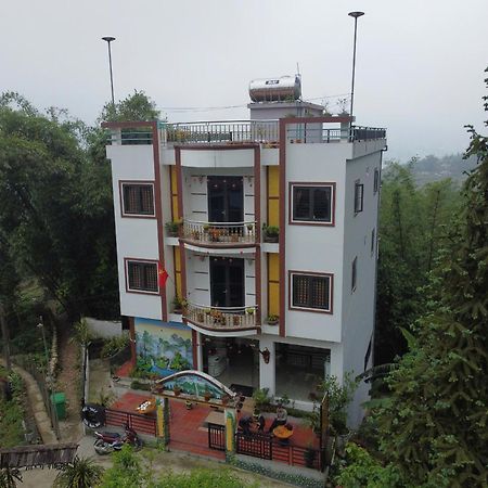 סא פה Flying Horse B & B מראה חיצוני תמונה
