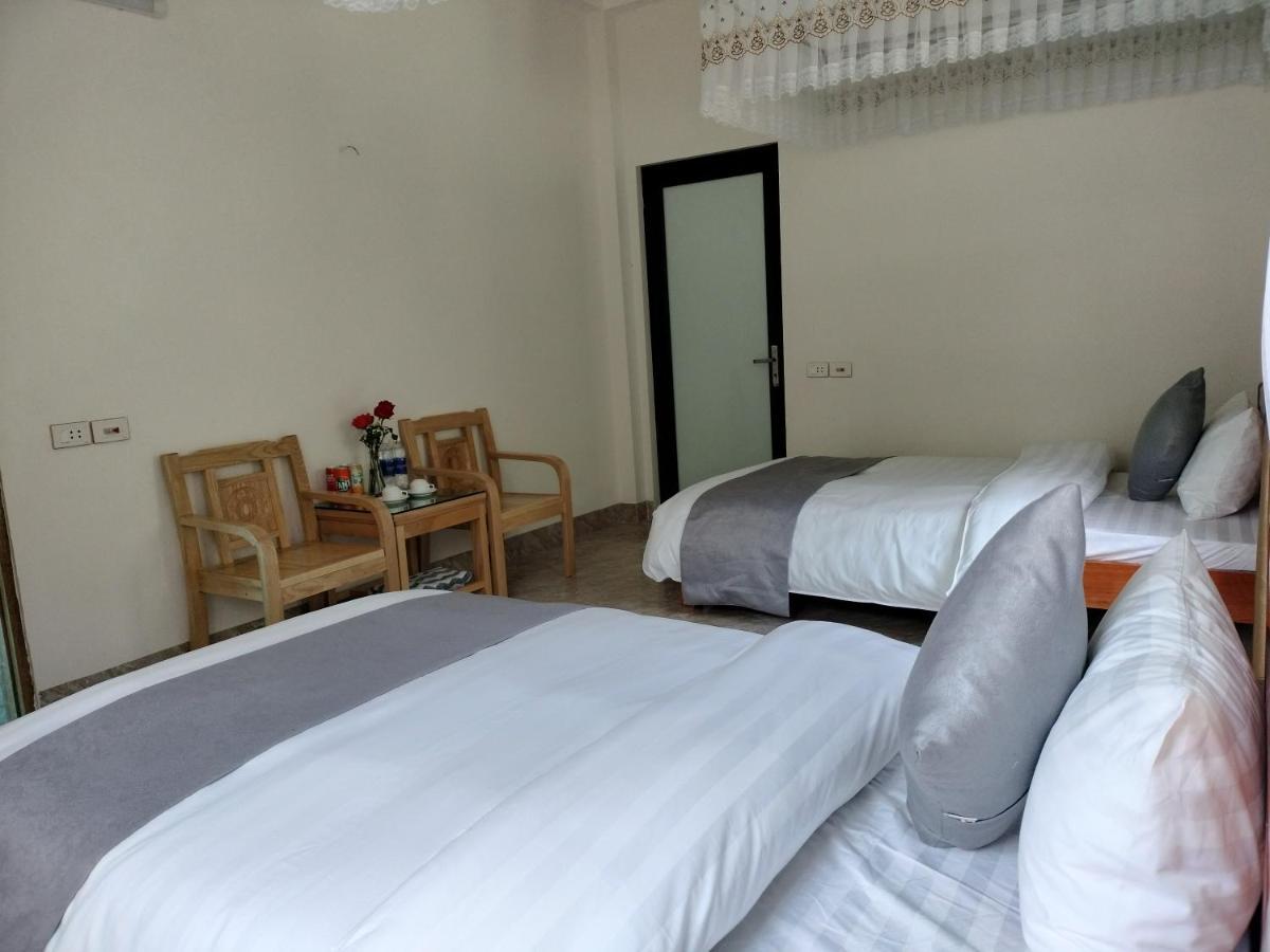 סא פה Flying Horse B & B מראה חיצוני תמונה