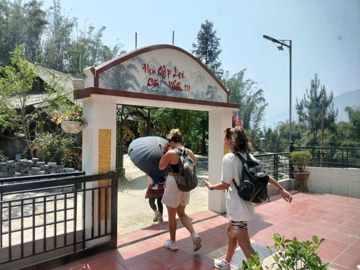 סא פה Flying Horse B & B מראה חיצוני תמונה