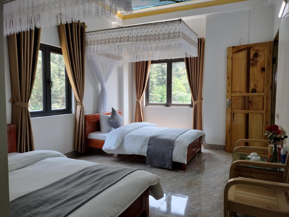 סא פה Flying Horse B & B מראה חיצוני תמונה