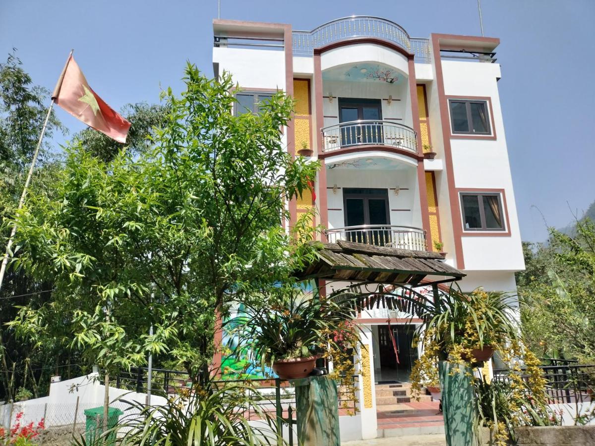 סא פה Flying Horse B & B מראה חיצוני תמונה