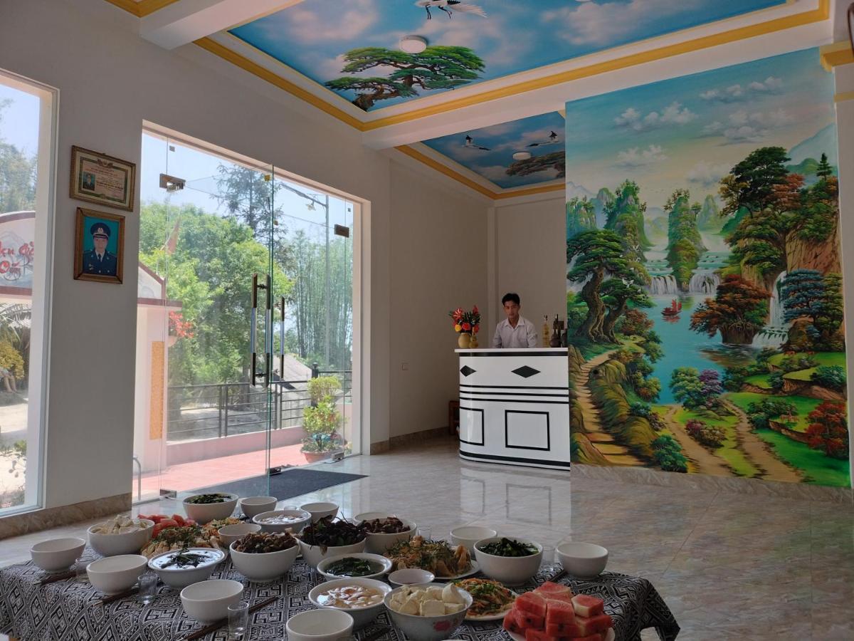 סא פה Flying Horse B & B מראה חיצוני תמונה
