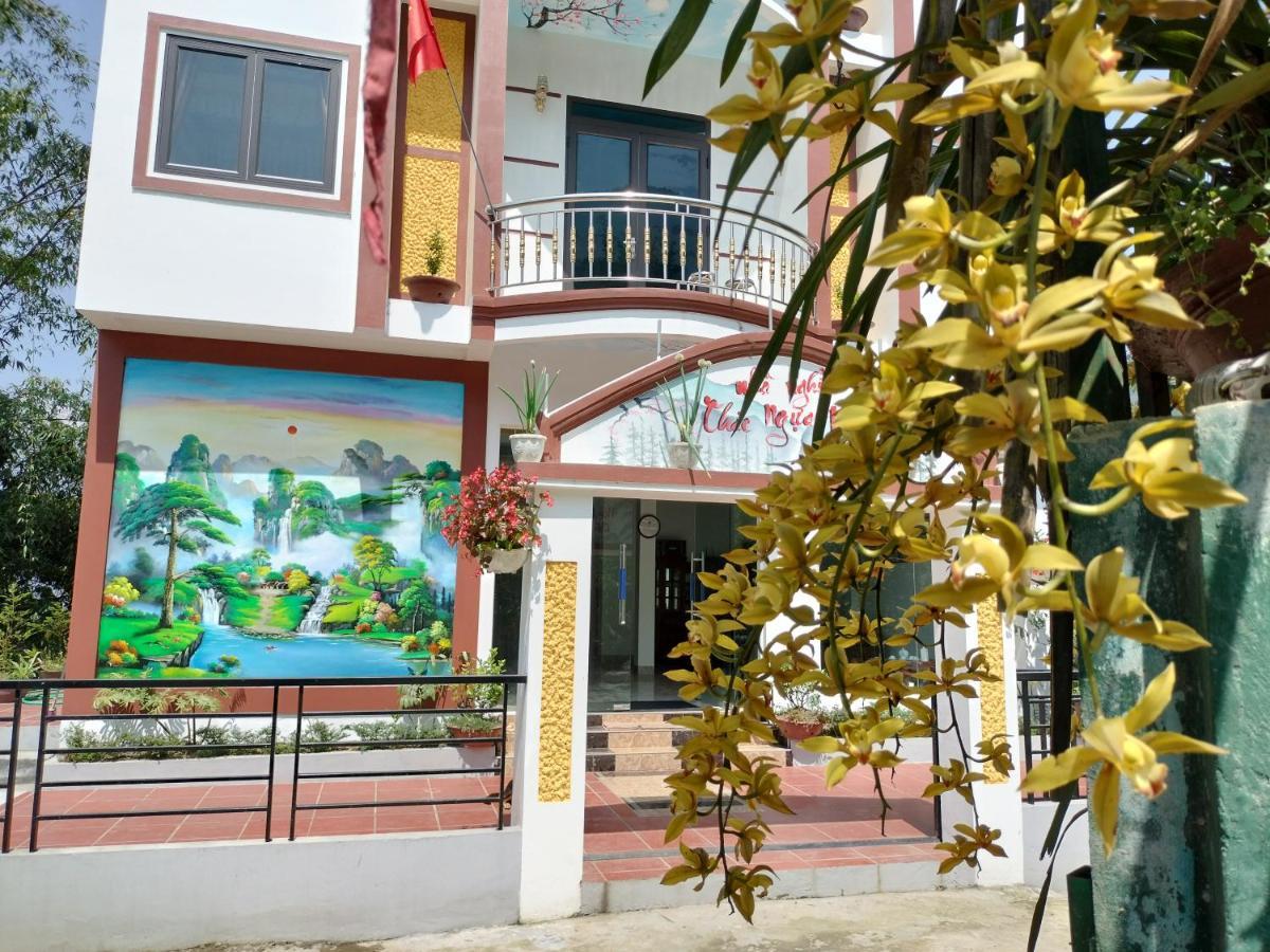 סא פה Flying Horse B & B מראה חיצוני תמונה