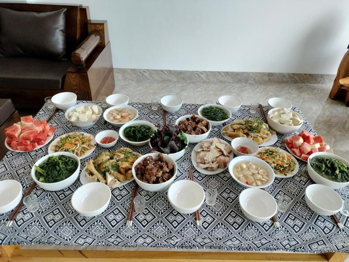 סא פה Flying Horse B & B מראה חיצוני תמונה