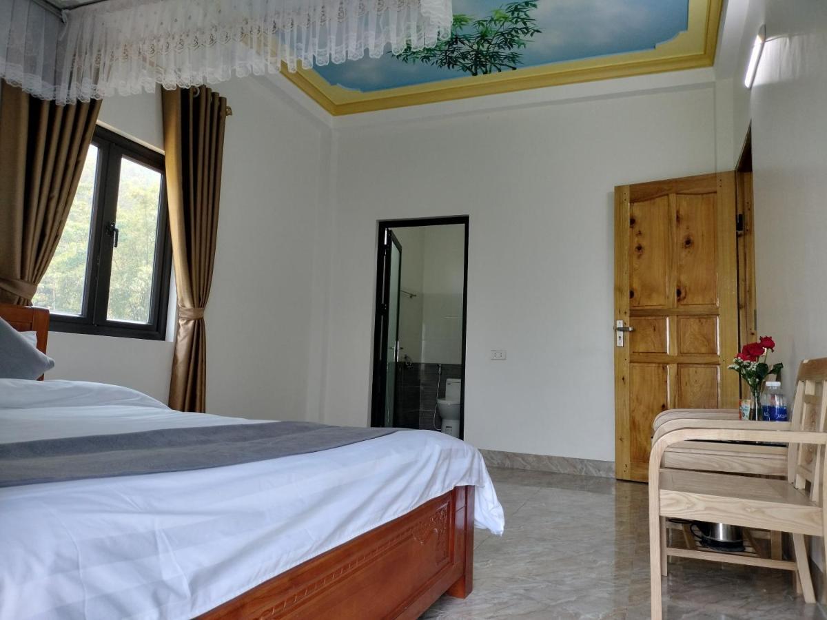 סא פה Flying Horse B & B מראה חיצוני תמונה