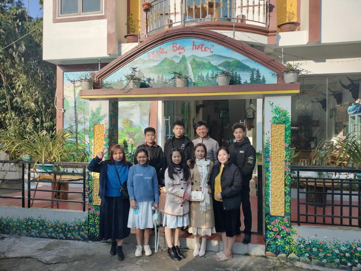 סא פה Flying Horse B & B מראה חיצוני תמונה