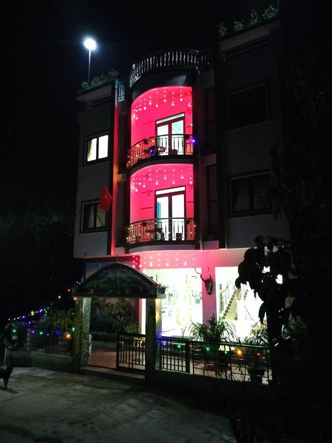 סא פה Flying Horse B & B מראה חיצוני תמונה