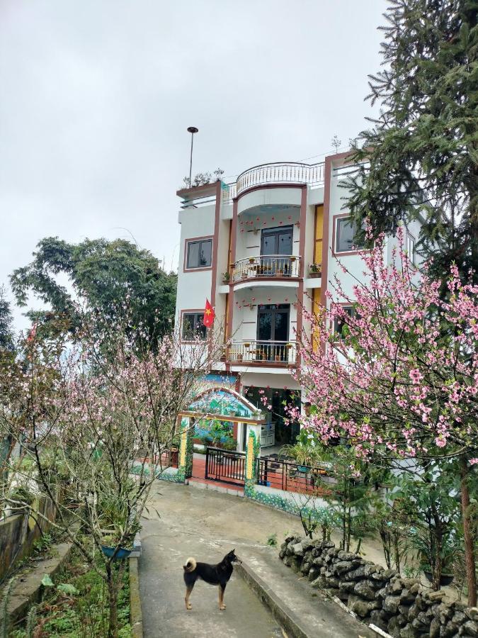 סא פה Flying Horse B & B מראה חיצוני תמונה