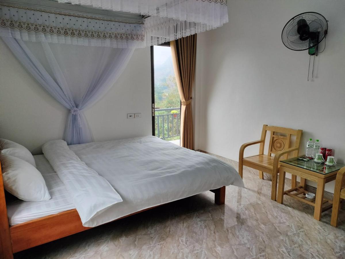 סא פה Flying Horse B & B מראה חיצוני תמונה