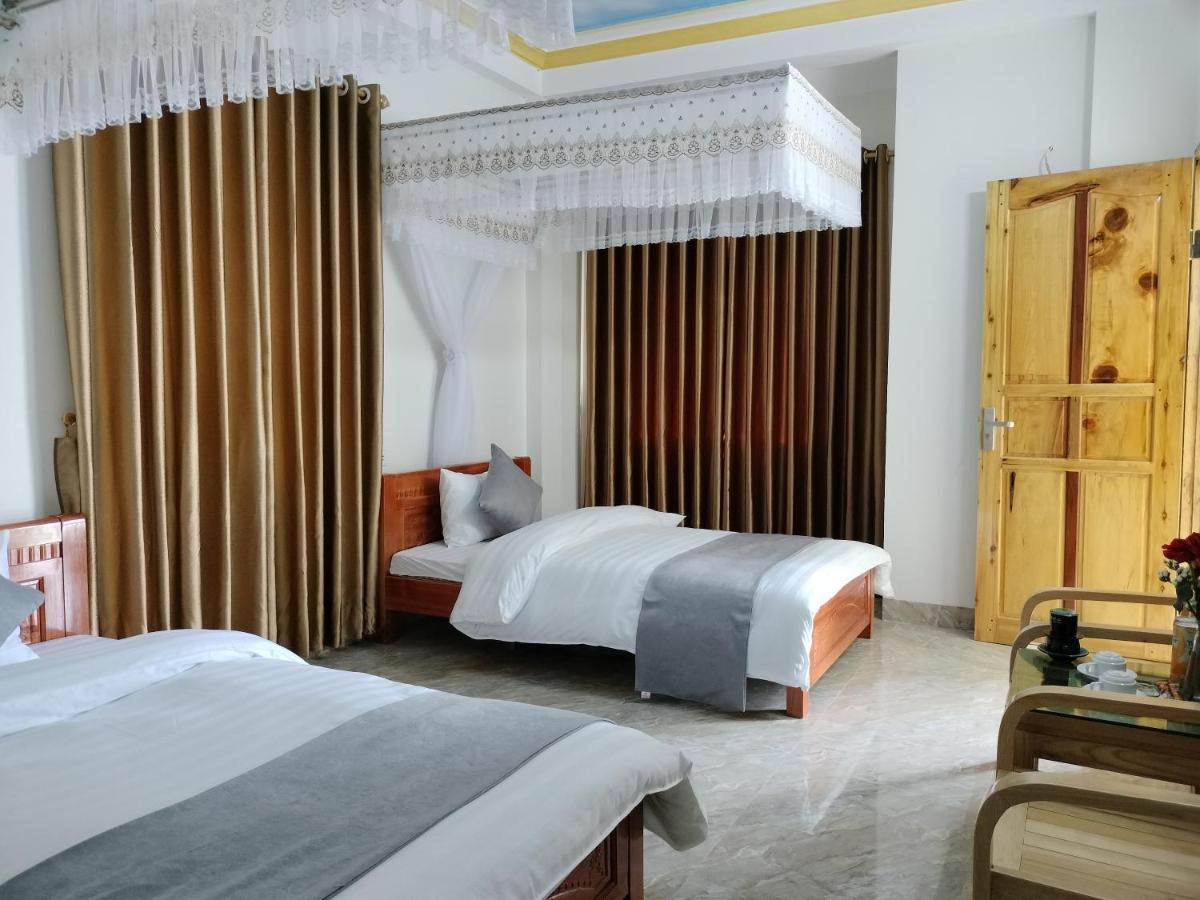 סא פה Flying Horse B & B מראה חיצוני תמונה