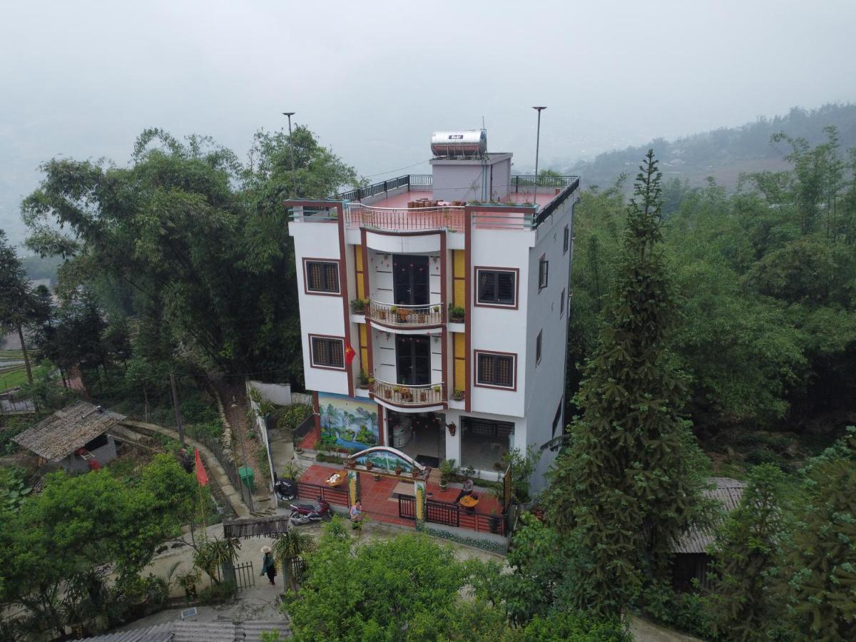 סא פה Flying Horse B & B מראה חיצוני תמונה